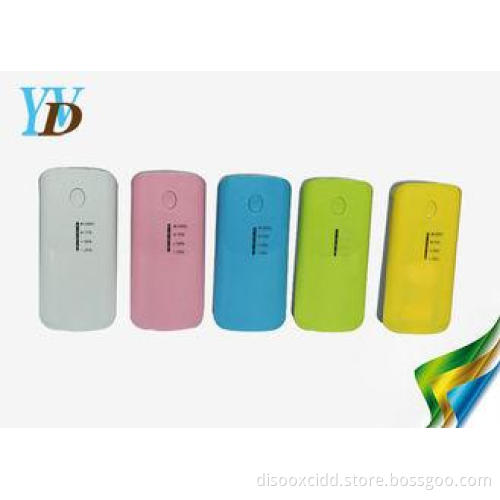 Slim Backup 3000mAh Battery Charger Mobile Portable Power B